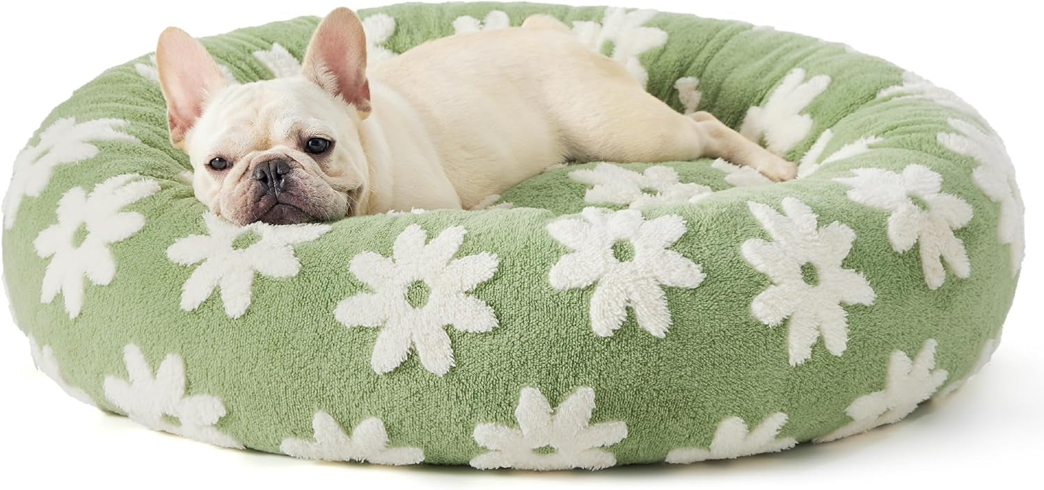 Pet Round Four Seasons Universal Warm Bed