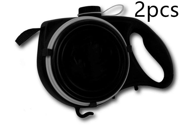 Pet Automatic Retractable Multifunctional Portable Leash