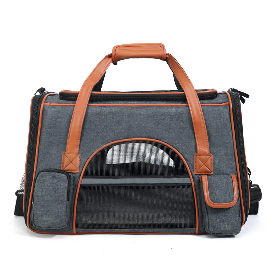 Portable Foldable Handheld Pet Carrier Travel Storage Bag