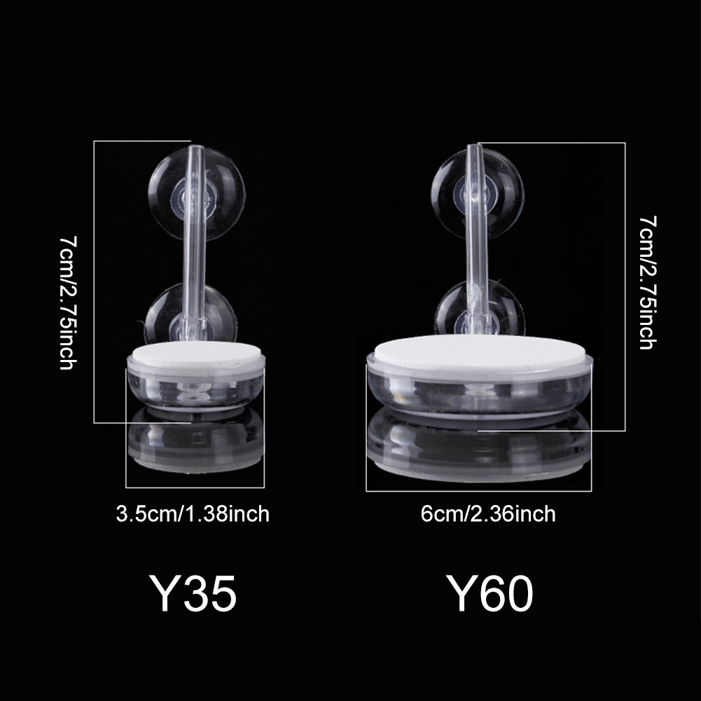 Aquarium Nano Air Stone Oxygen Refiner Sand Head