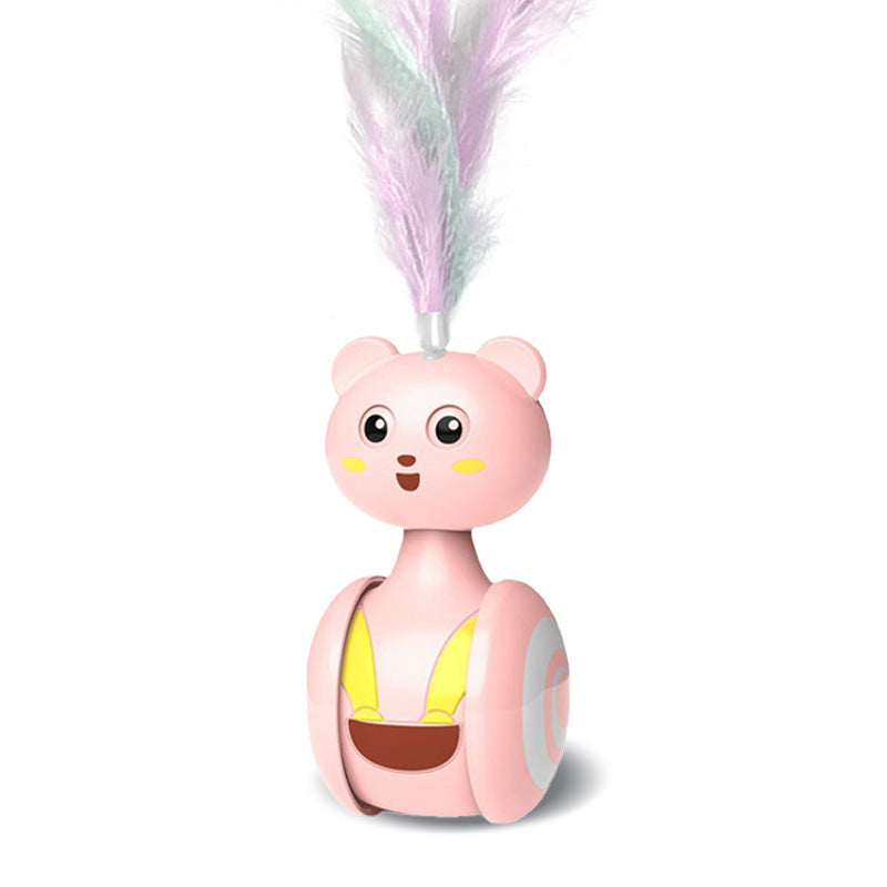 Pet Fashionable Personalized Interactive Play Toy