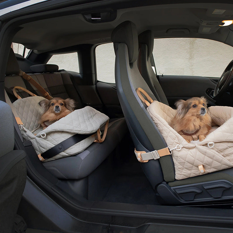 Foldable Portable Pet Carrier Travel Bag