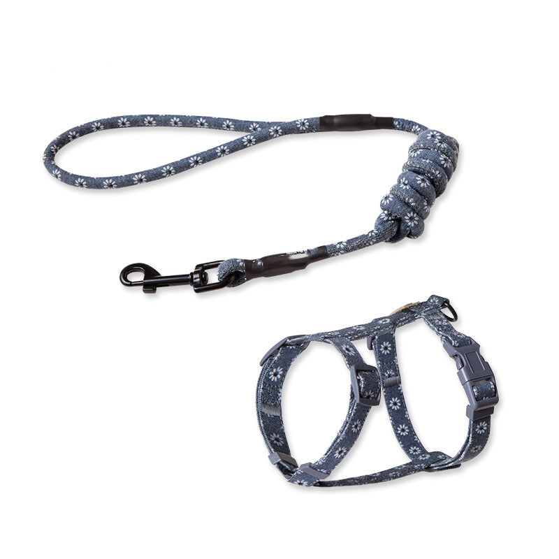 Pet Fashion Anti Escape Walking Leash
