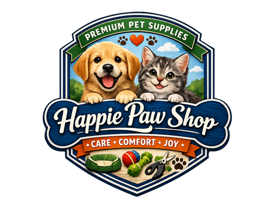 Happie Paw Shop