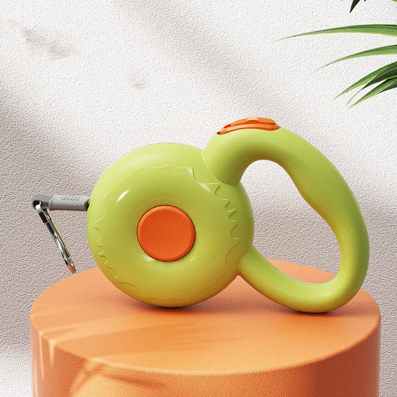 Pet Retractable Reflective Walking Leash Rope