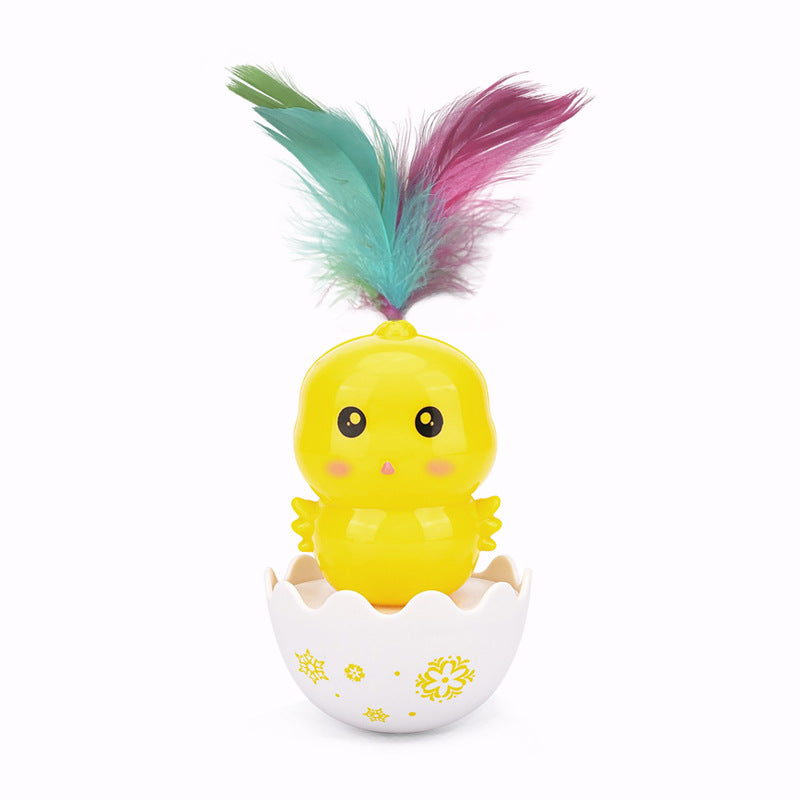 Pet Fashionable Personalized Interactive Play Toy