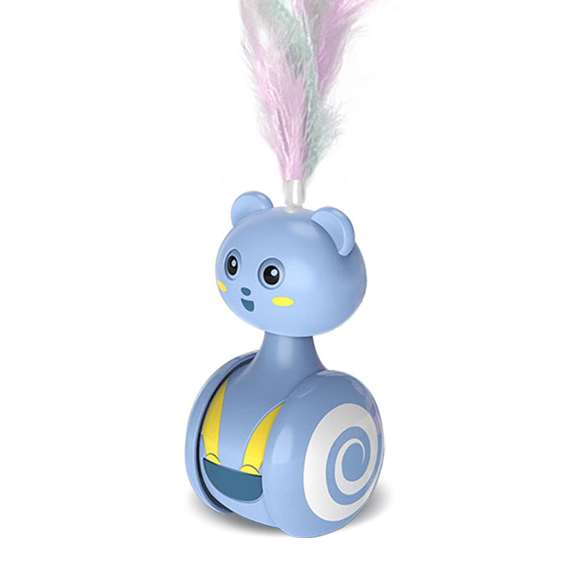 Pet Fashionable Personalized Interactive Play Toy