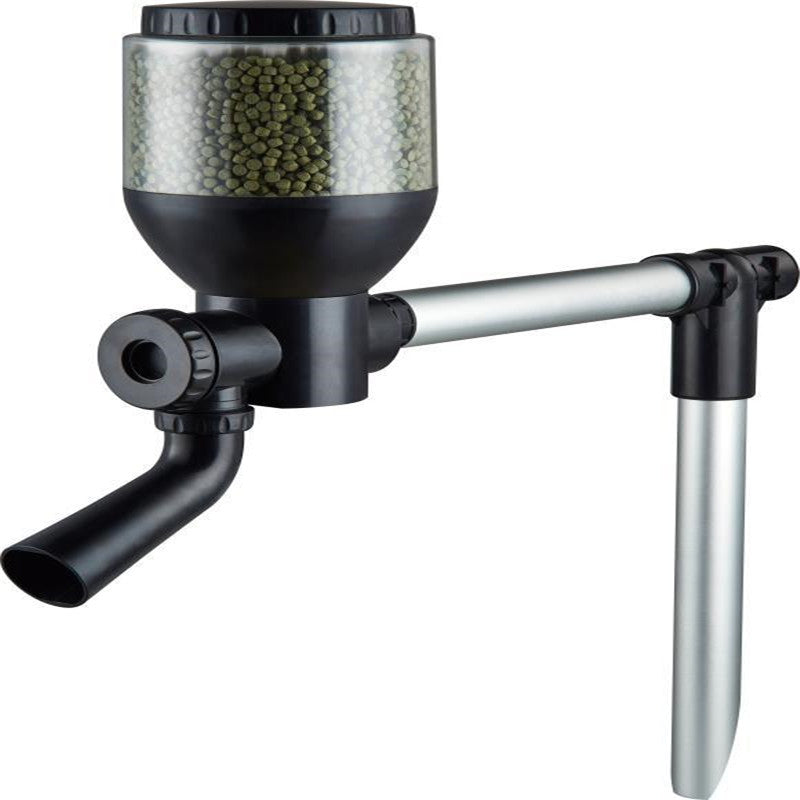 Large Capacity Automatic Koi Pond Fish Feeder