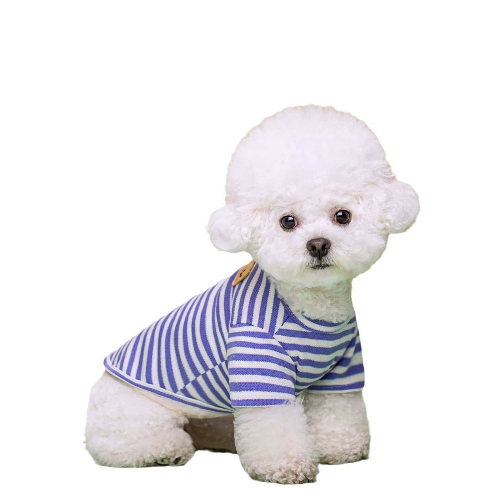 Pet Summer Breathable T-Shirt Clothing Apparel