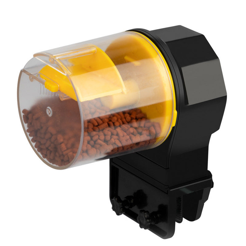 Goldfish Feeding Fish Feeder Aquarium Intelligent Timing
