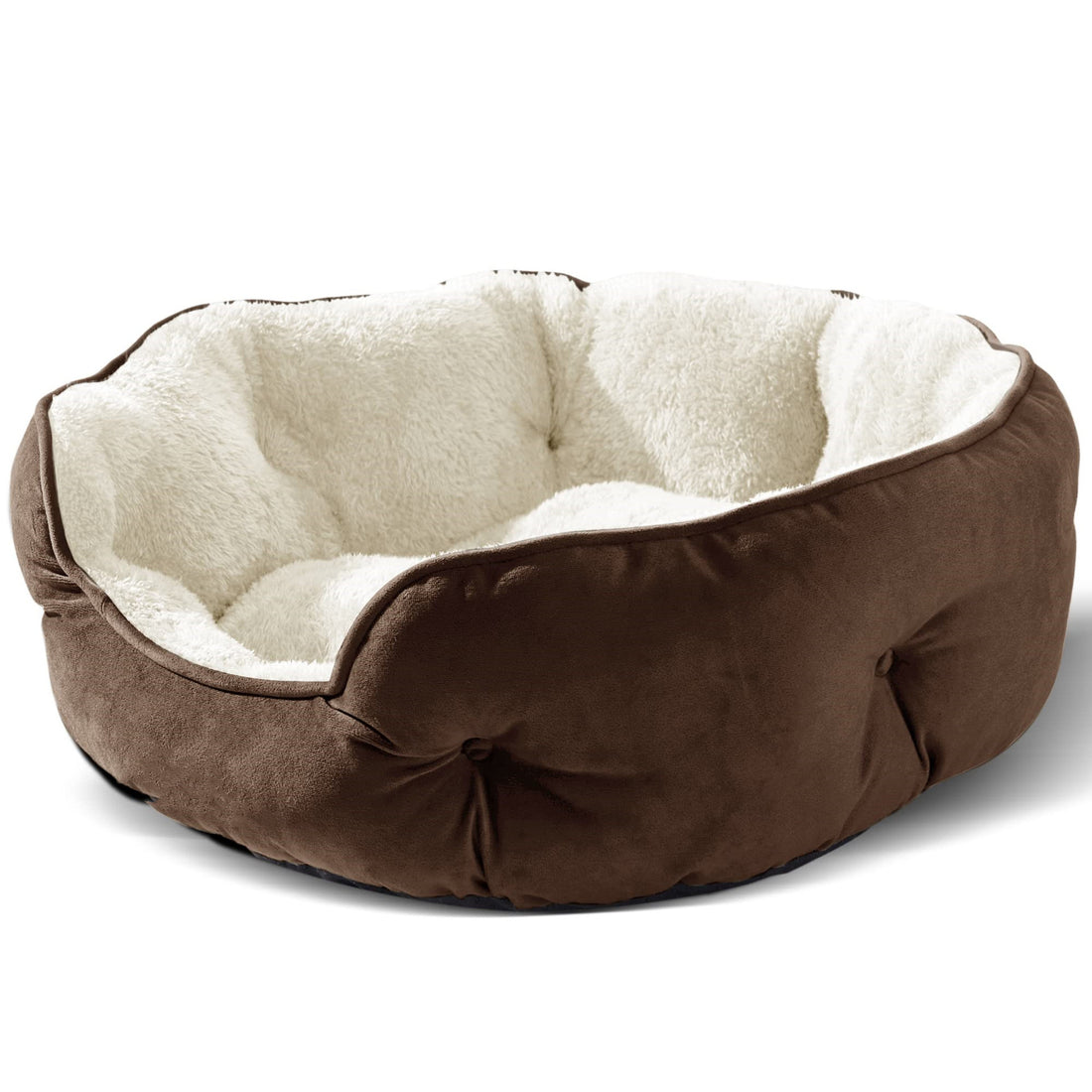 Pet Round House Bed