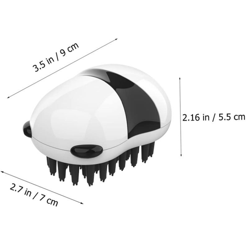 Pet Bath Grooming Hair Removal Cleaning Glove Brush Tool