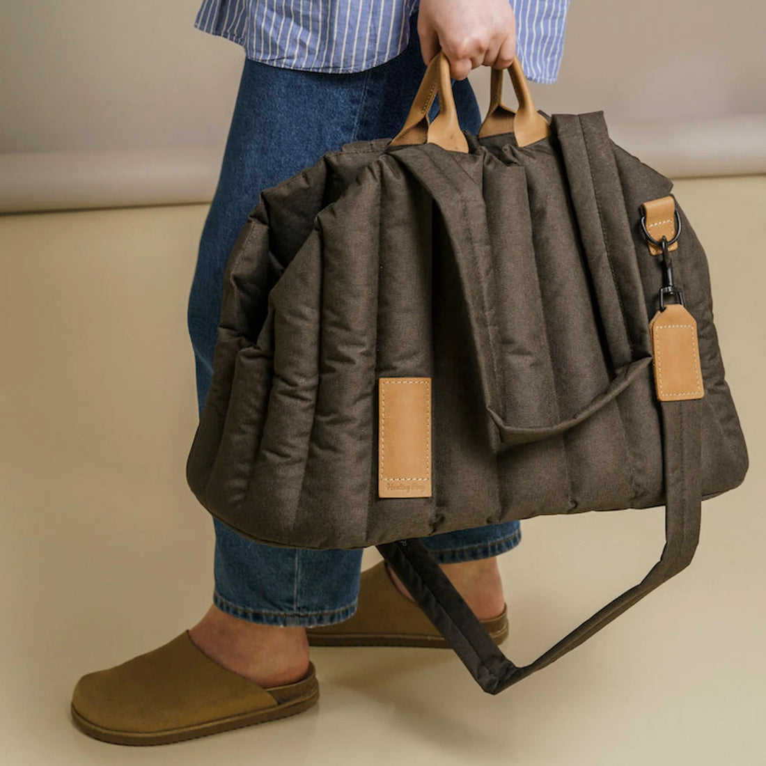 Waterproof Pet Carrier Handbag Outdoor Travel Bag