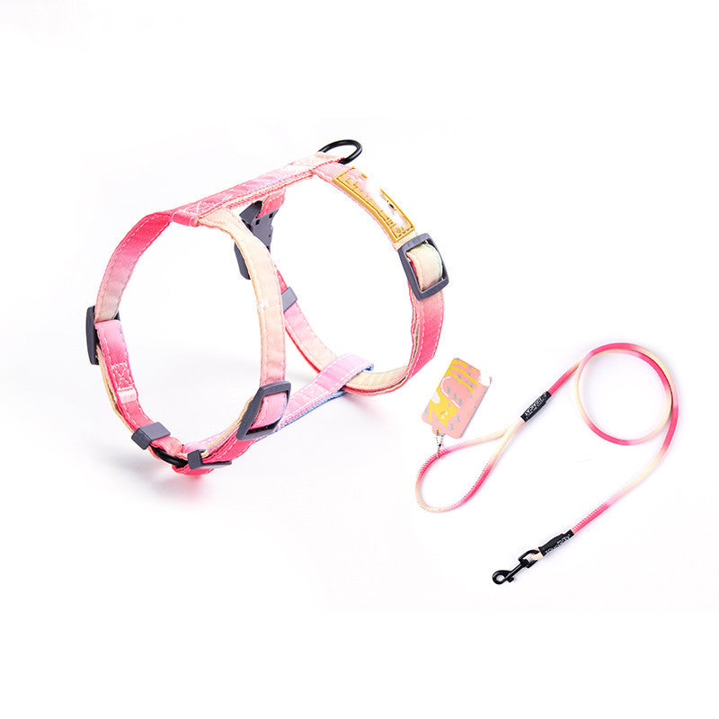 Pet Fashion Anti Escape Walking Leash