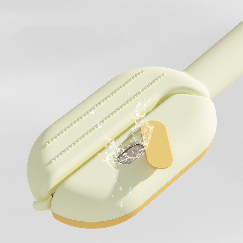 Pet Grooming Comb Floating Hair Removal Detangling Brush