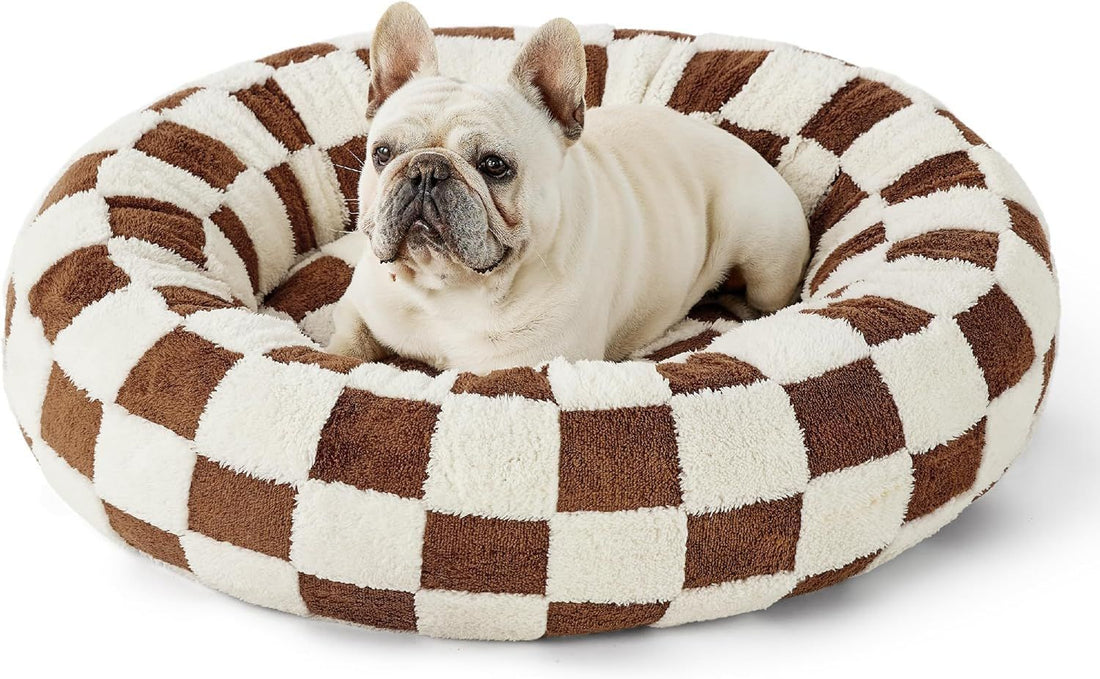 Pet Round Four Seasons Universal Warm Bed