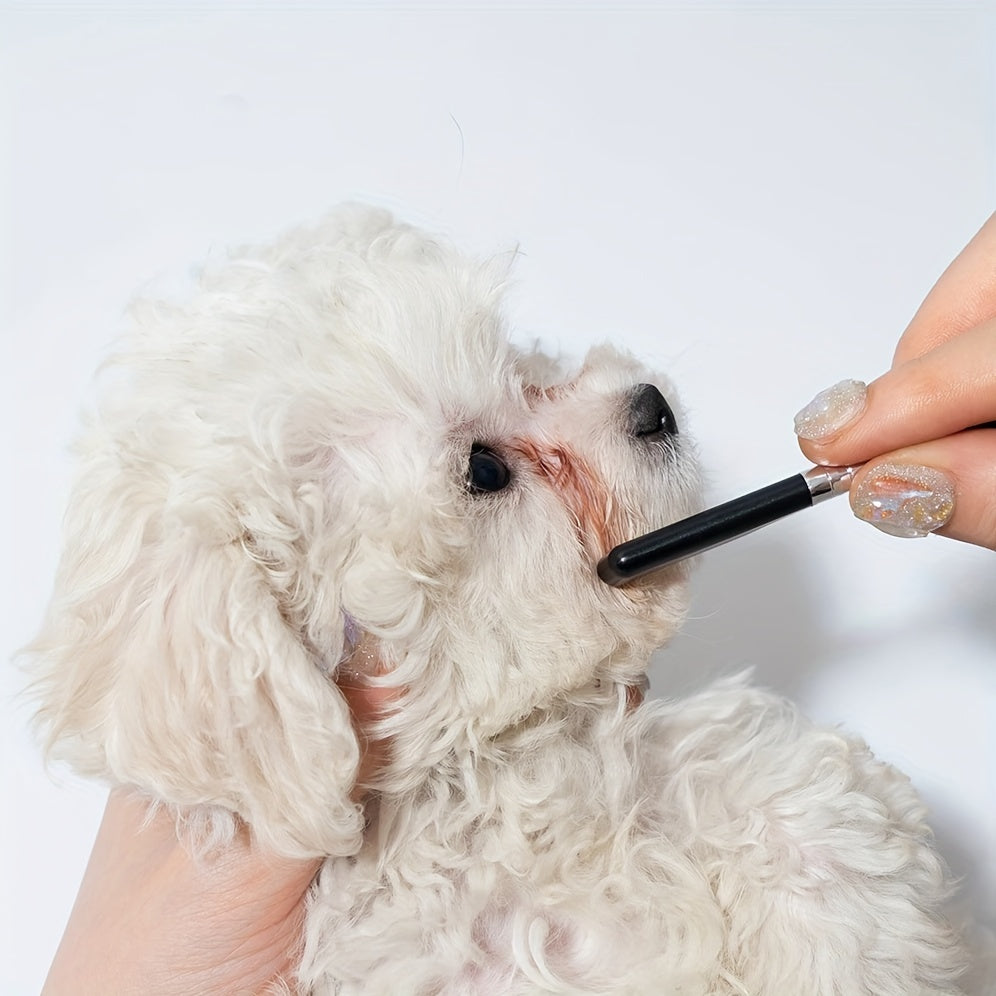 Pet Eye Grooming Brush Tear Stain Remover Comb Tool