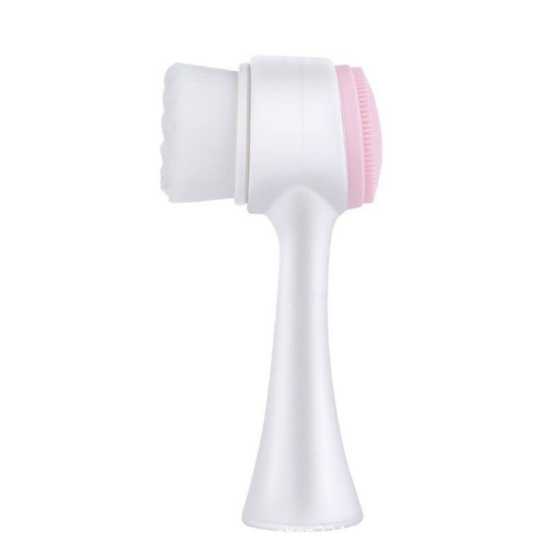 Gentle Pet Paw Brush Grooming Massage Cleaning Tool