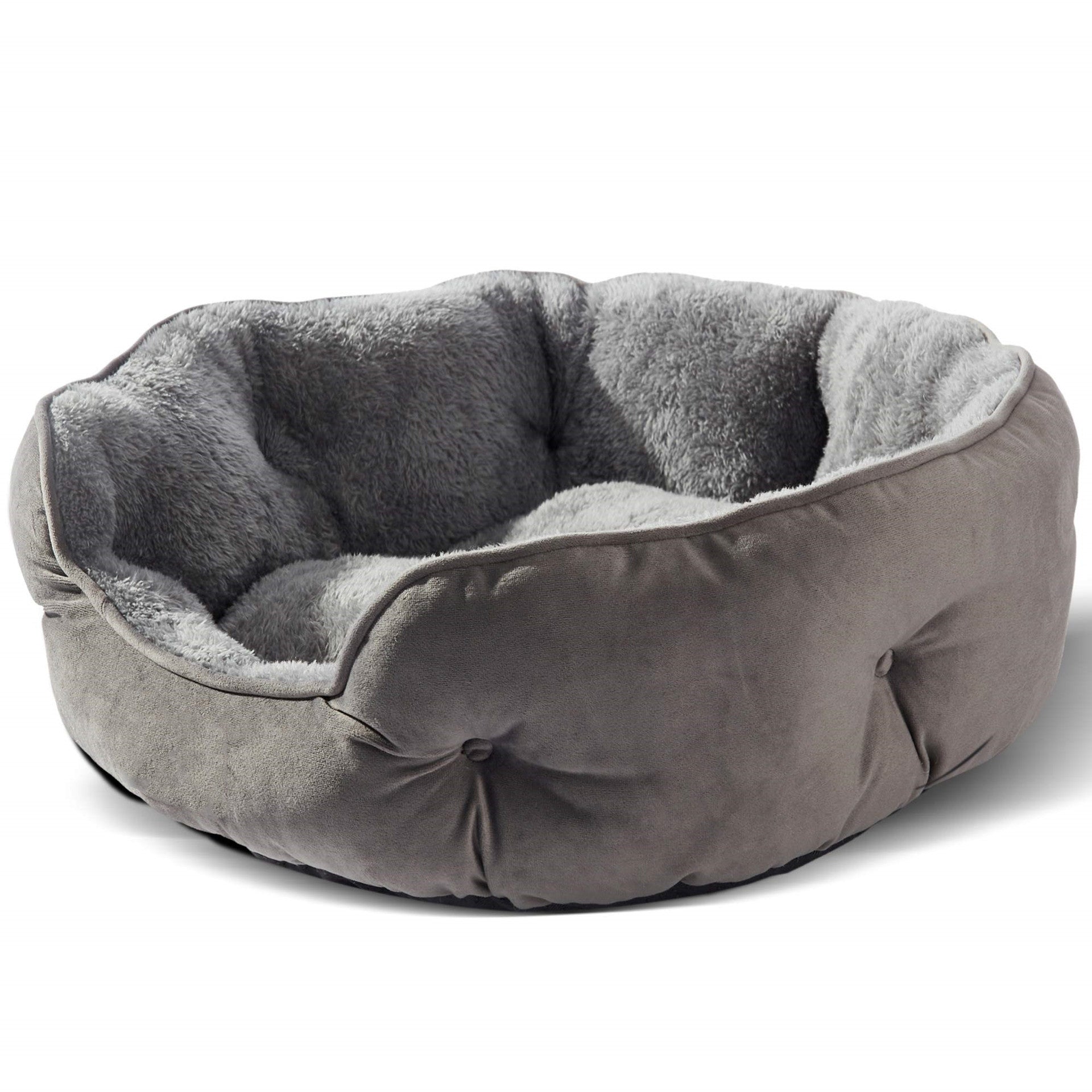 Pet Round House Bed