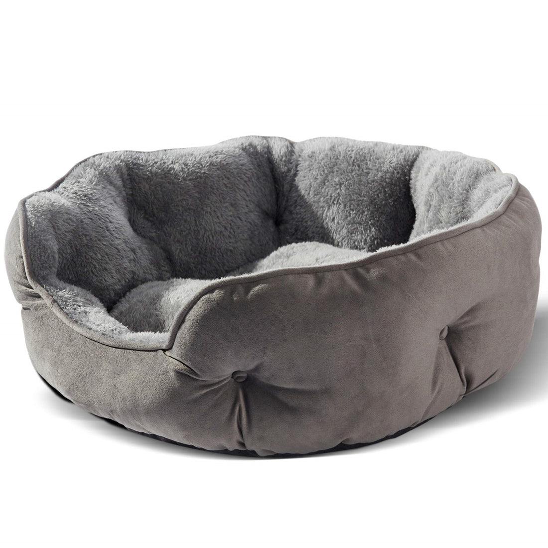Pet Round House Bed