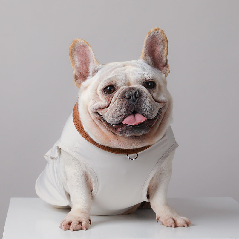Pet Functional Leisure Vest Clothing Apparel