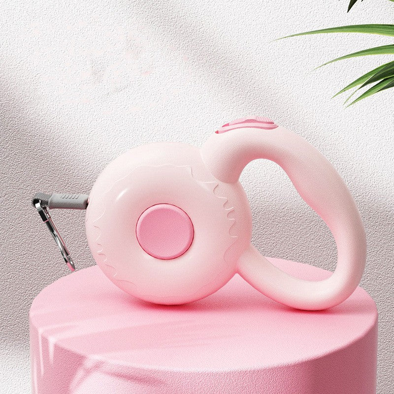 Pet Retractable Reflective Walking Leash Rope