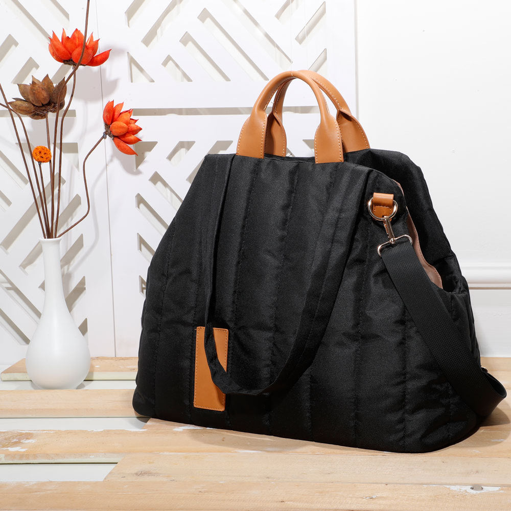 Waterproof Pet Carrier Handbag Outdoor Travel Bag