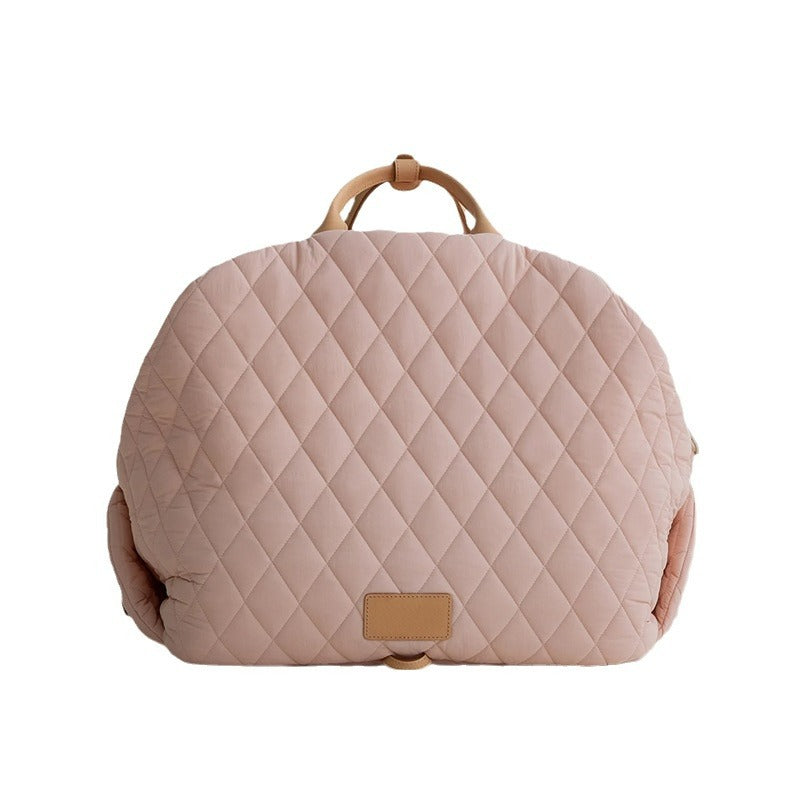 Foldable Portable Pet Carrier Travel Bag