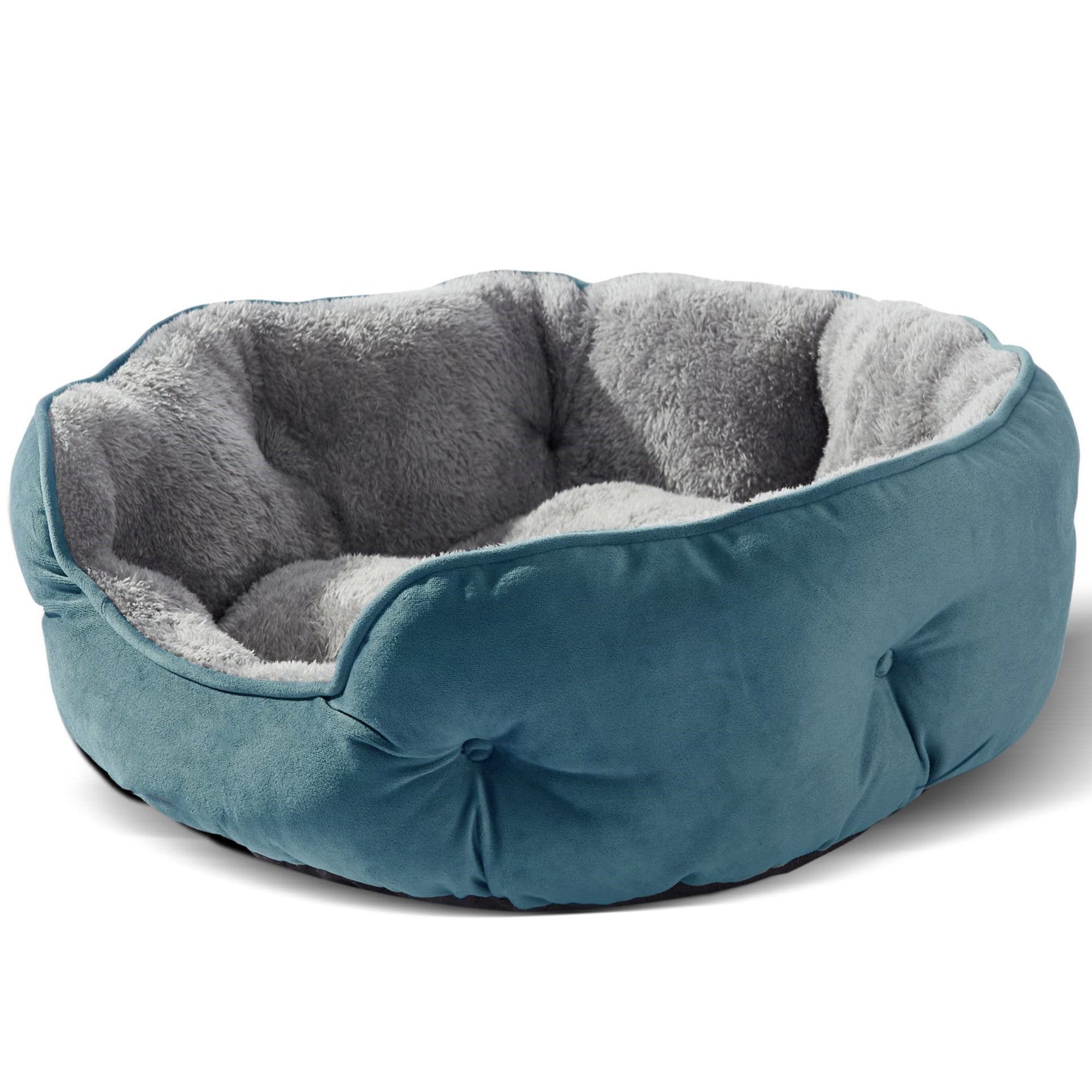 Pet Round House Bed