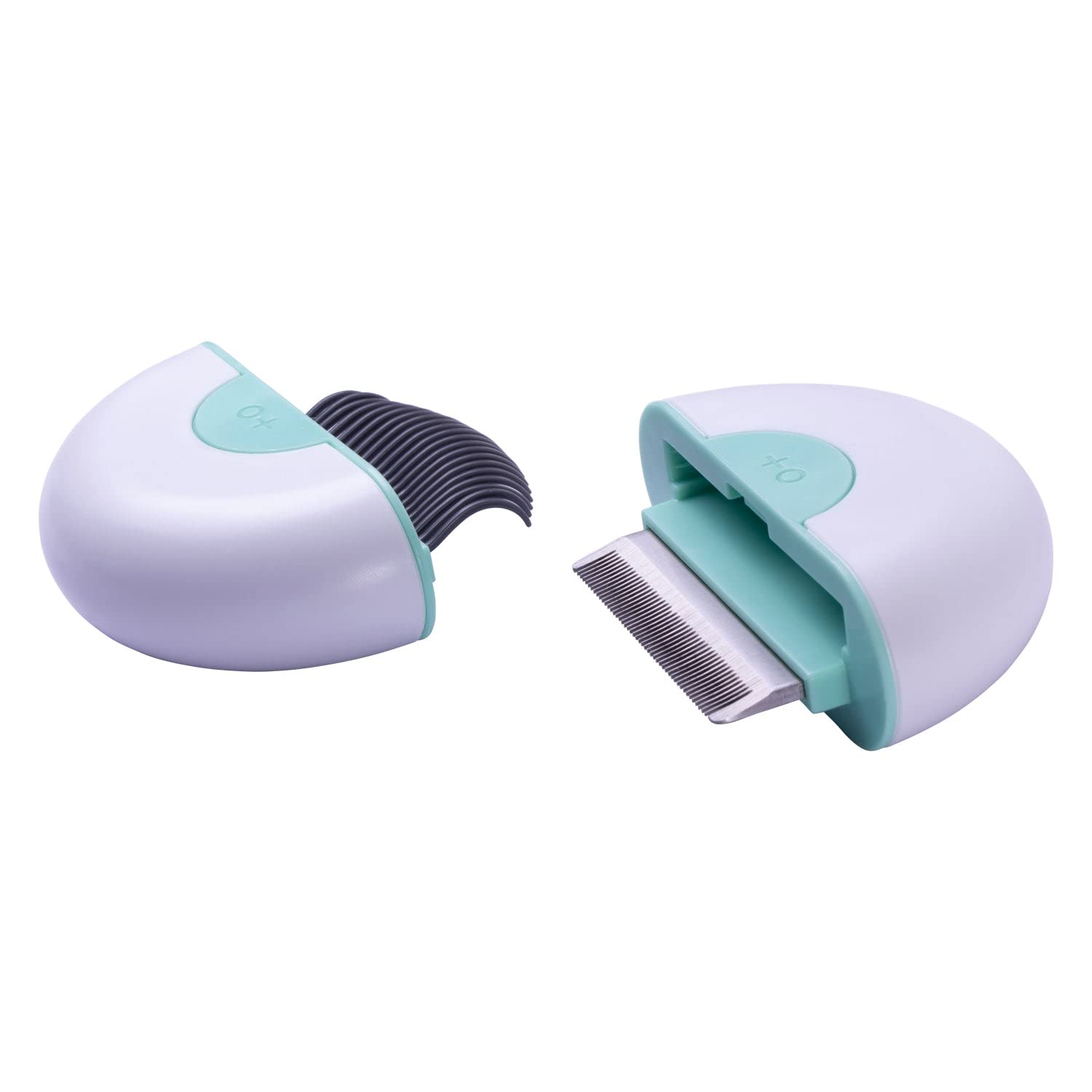 Pet Grooming Comb Steel Stripping Detangling Brush Tool