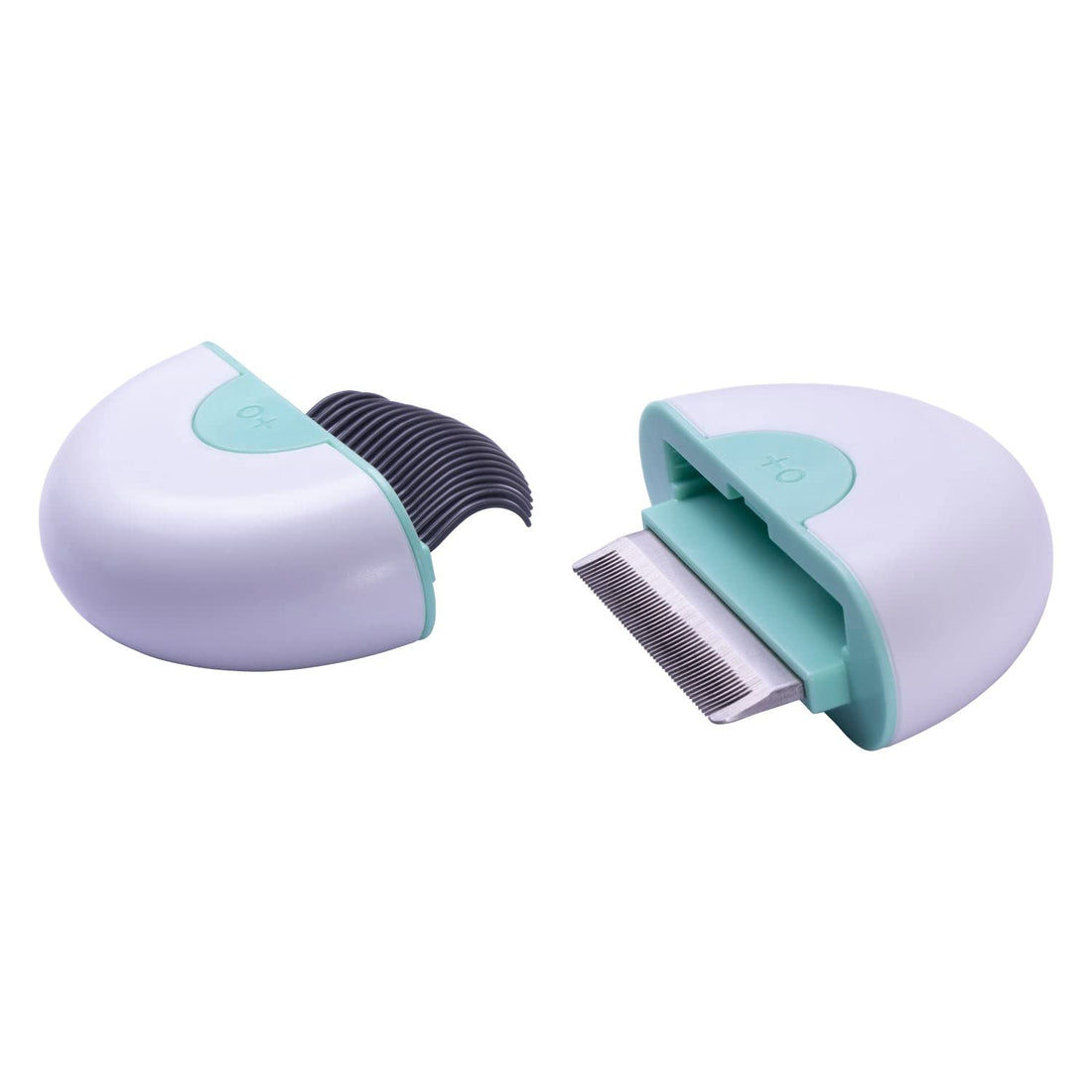 Pet Grooming Comb Steel Stripping Detangling Brush Tool