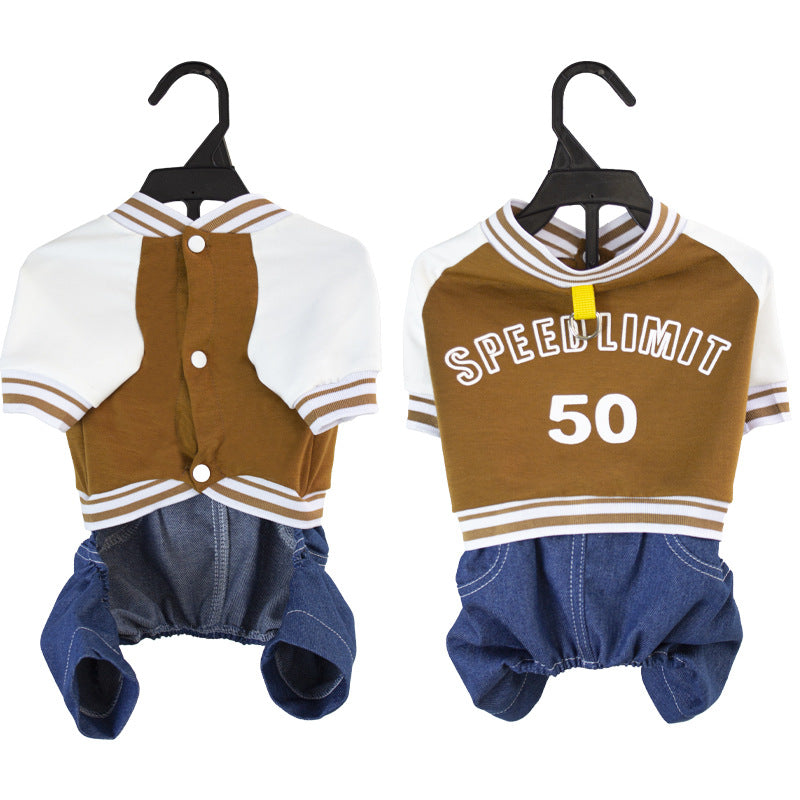 Pet Four Legged Fashion Warm Sweater Apparel