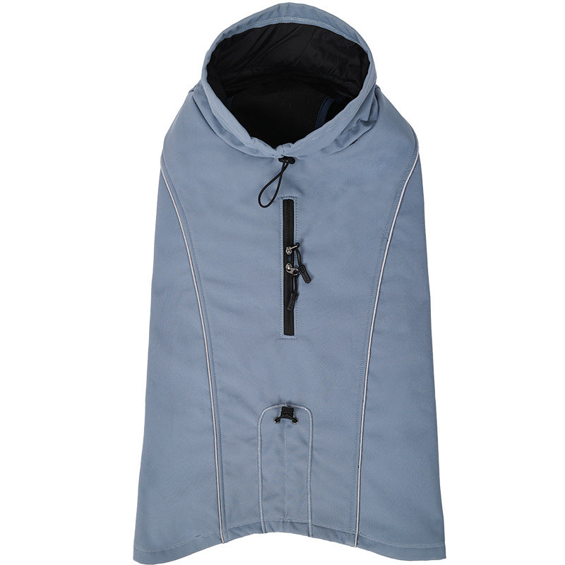 Pet Outdoor Soft Shell Jacket Clothing Apparel