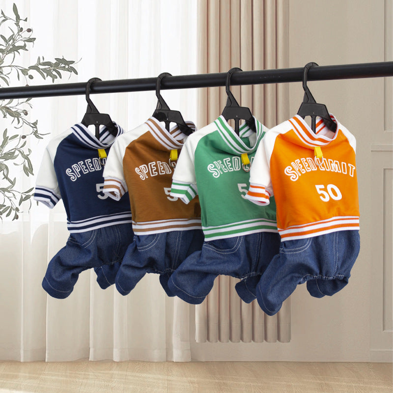 Pet Four Legged Fashion Warm Sweater Apparel