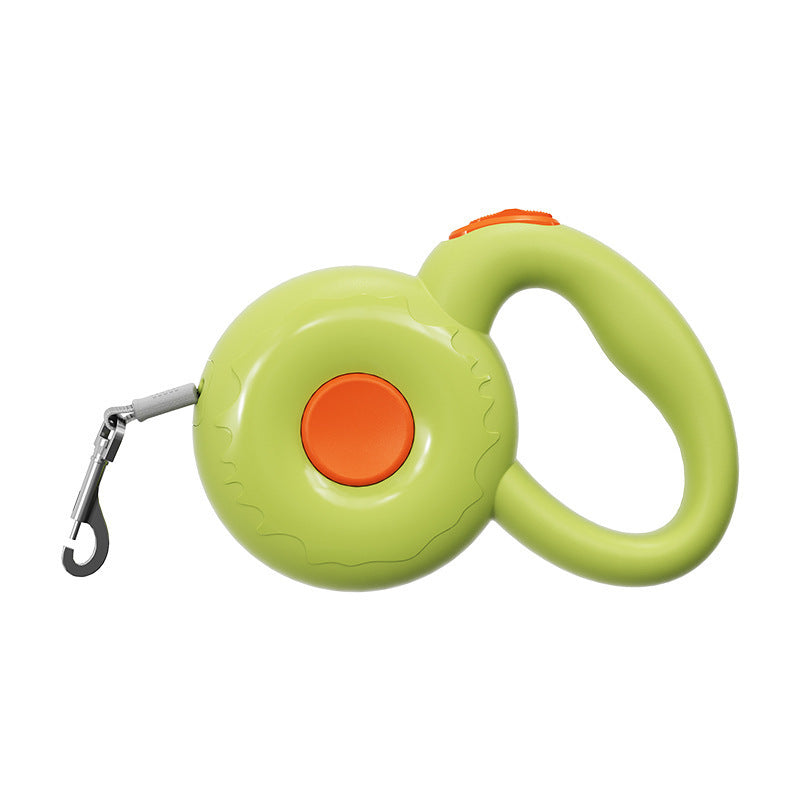 Pet Retractable Reflective Walking Leash Rope