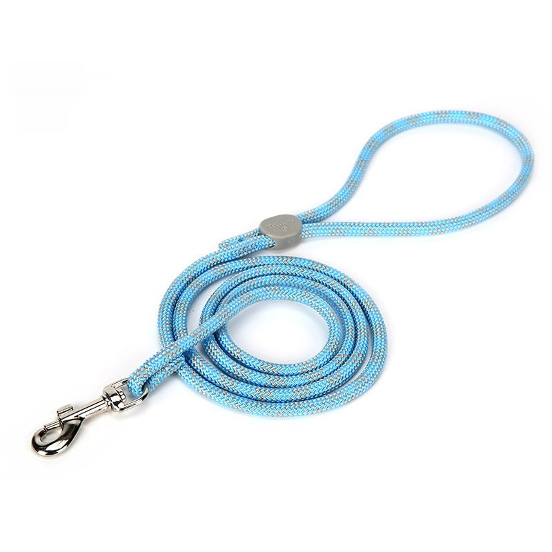 Adjustable Colorful Pet Sliding Walking Leash