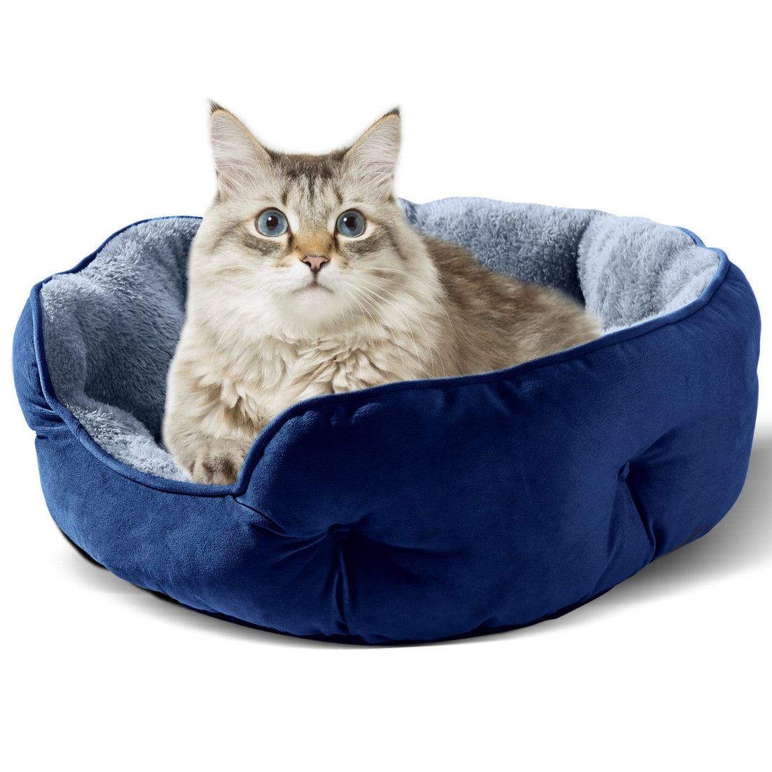 Pet Round House Bed