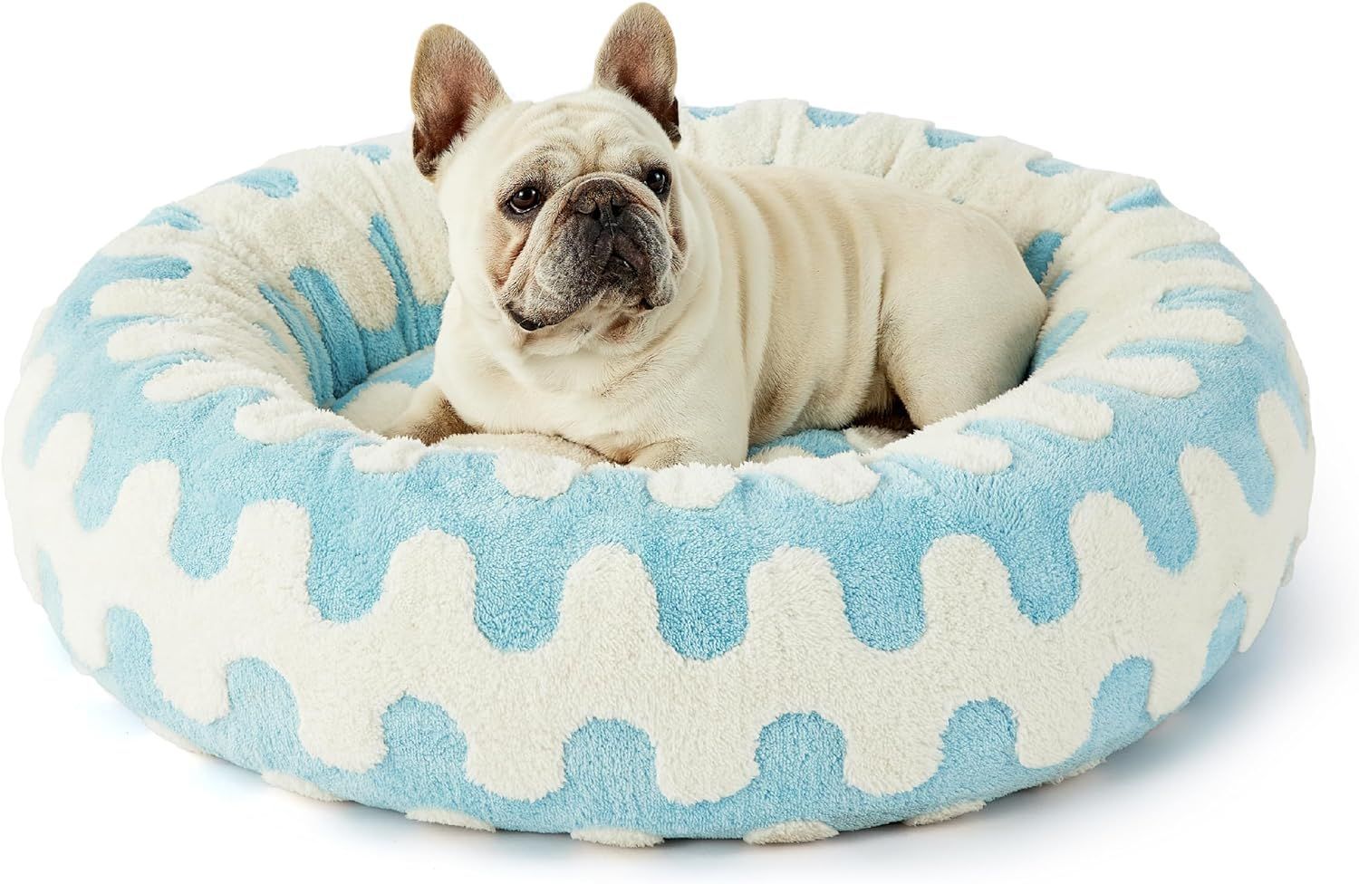 Pet Round Four Seasons Universal Warm Bed