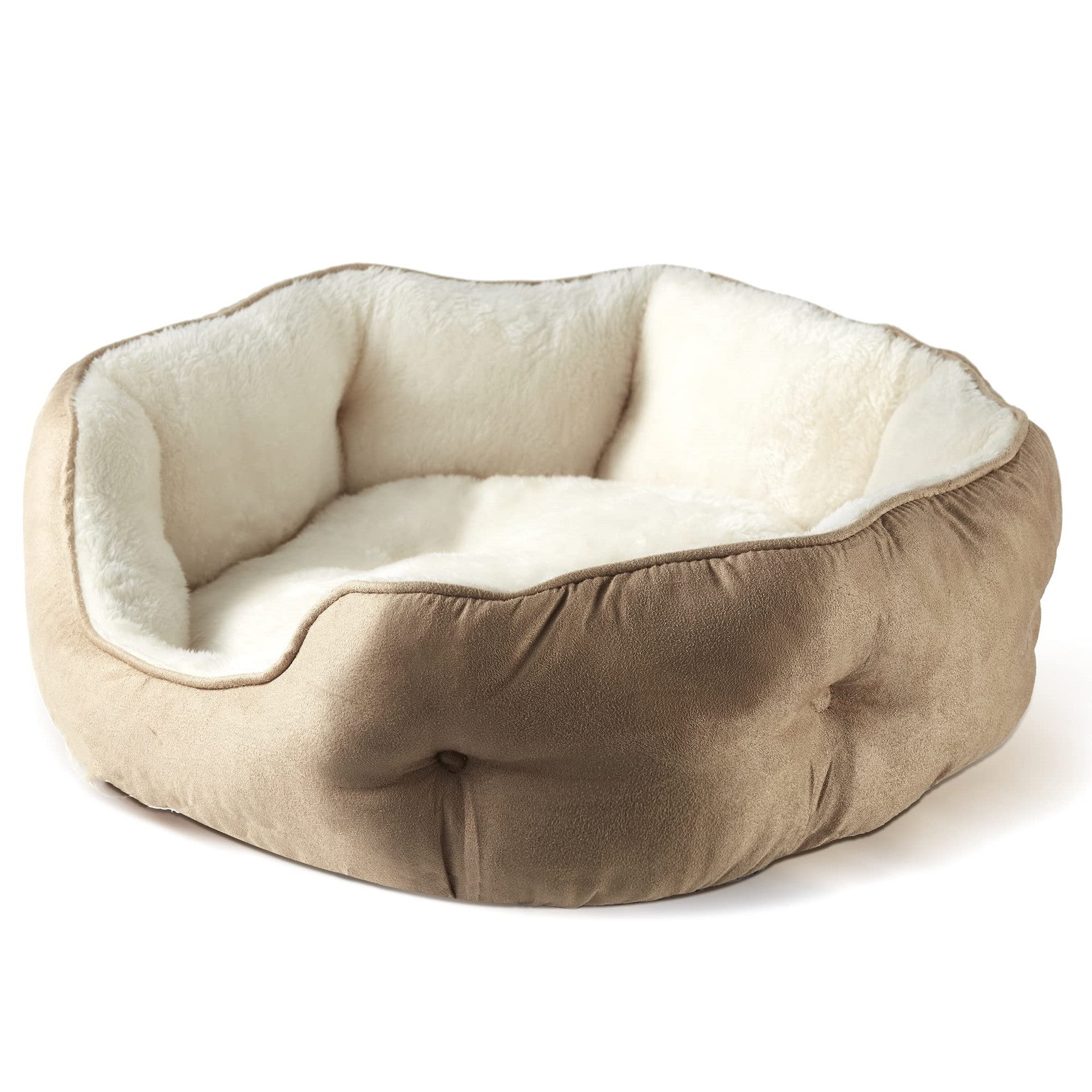 Pet Round House Bed