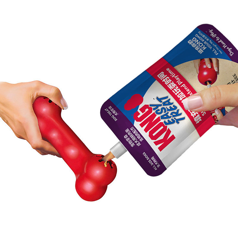 Pet Bite Resistant Rubber Grinding Chew Toy