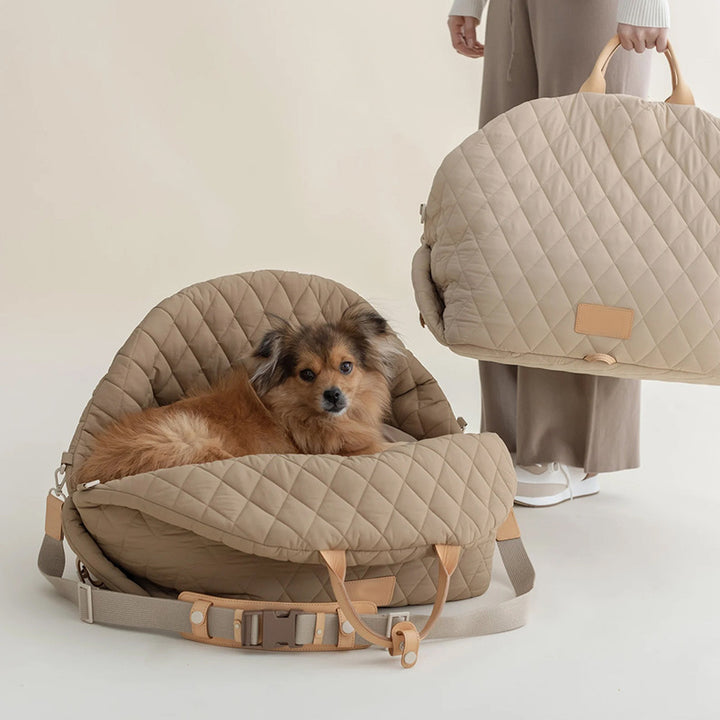 Foldable Portable Pet Carrier Travel Bag