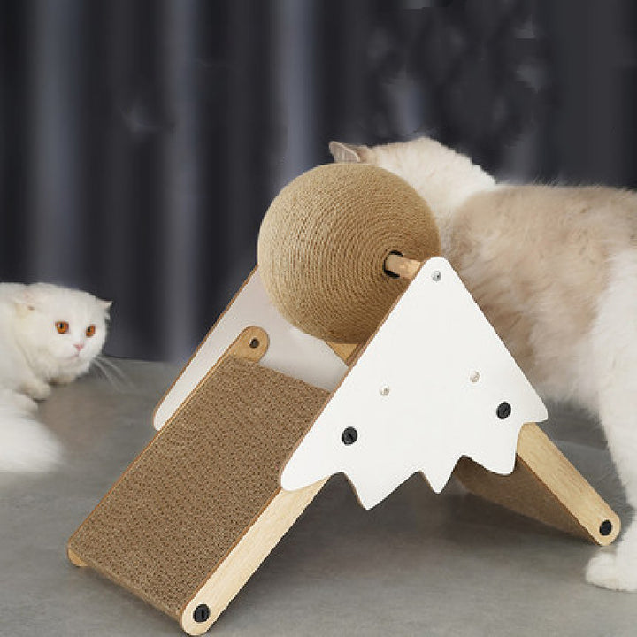 Pet Household Fashion Grasping Ball Interactive Toy