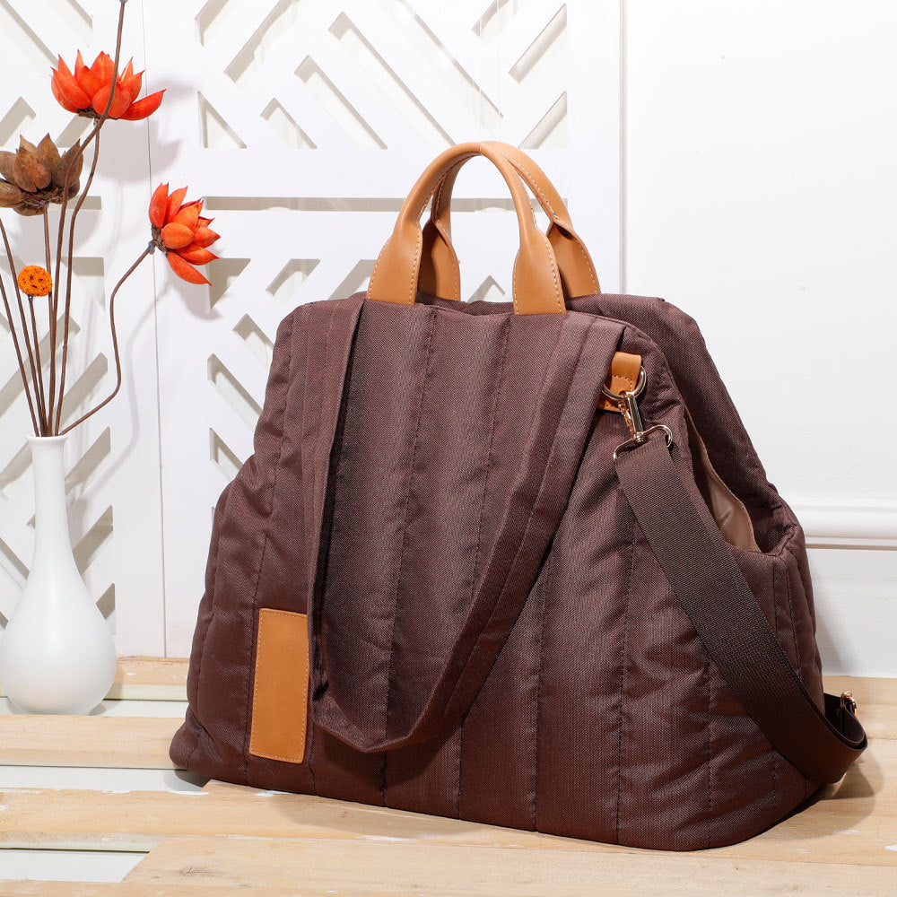 Waterproof Pet Carrier Handbag Outdoor Travel Bag