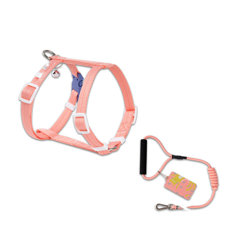 Pet Fashion Anti Escape Walking Leash