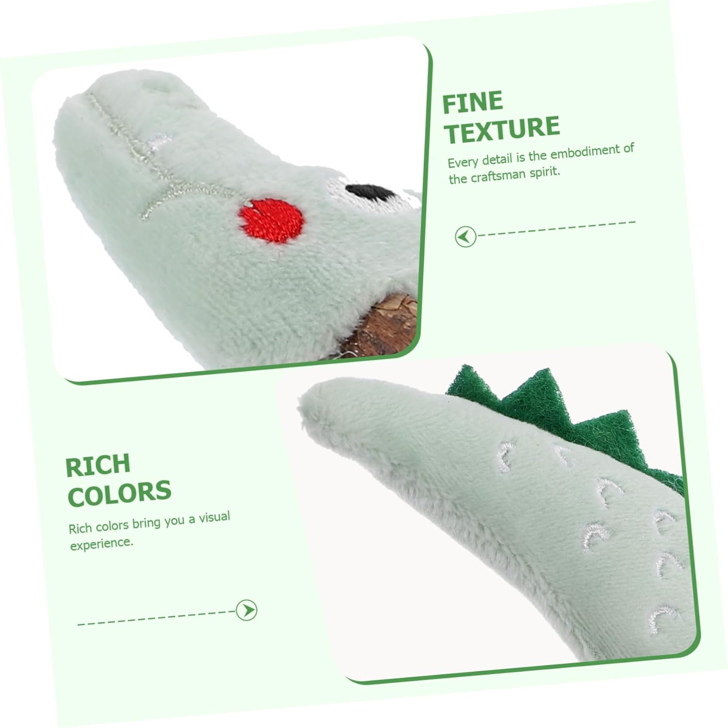 Pet Chew Stick Teeth Cleaning Interactive Teaser Toy Sticks