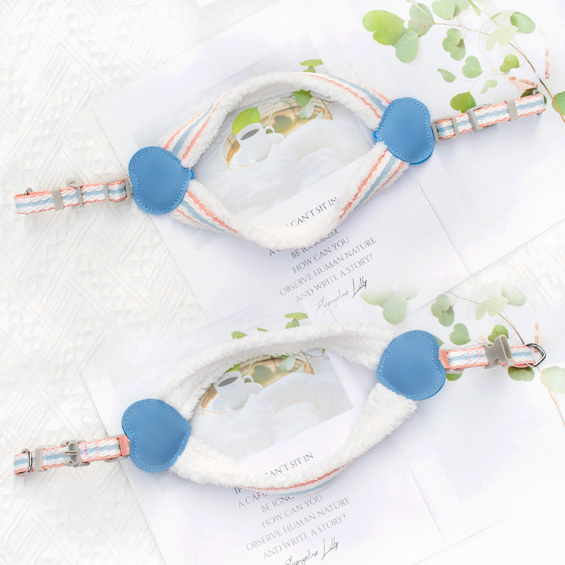 Pet Chest Vest Breathable Summer Walking Leash