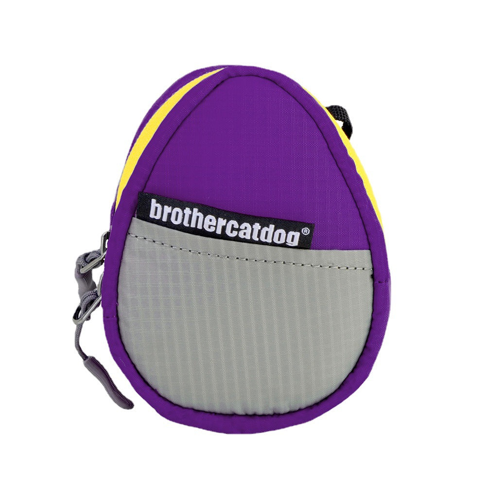 Pet Chest Strap Explosion Proof Storage Leash Bag
