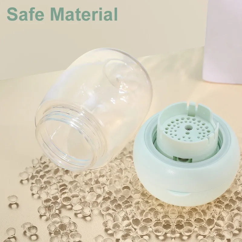 Pet Portable Travel Water Bottle Drinking Bowl Cup Lanyard
