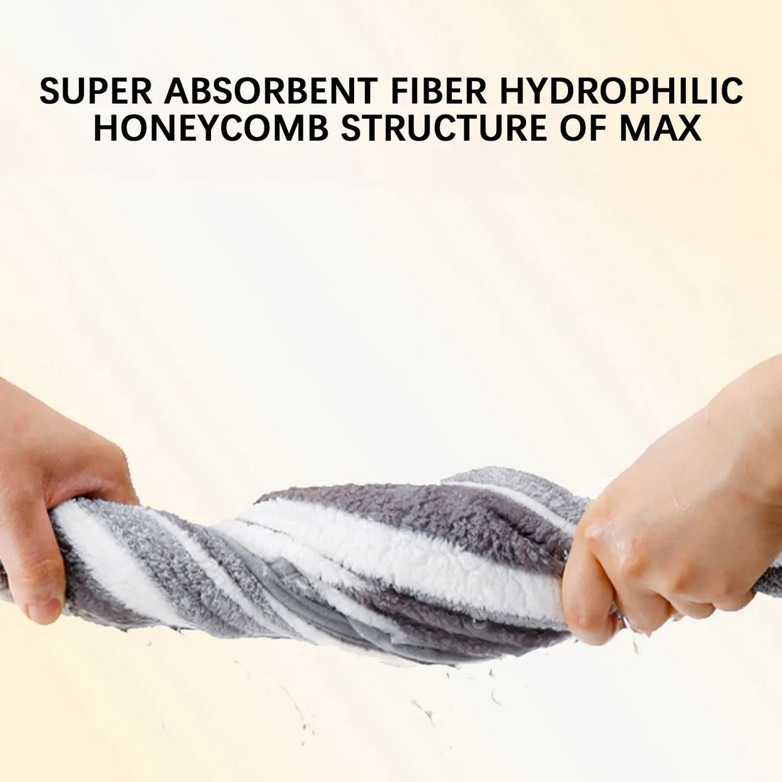 Pet Ultra Absorbent Quick Dry Thick Bathrobe Towel