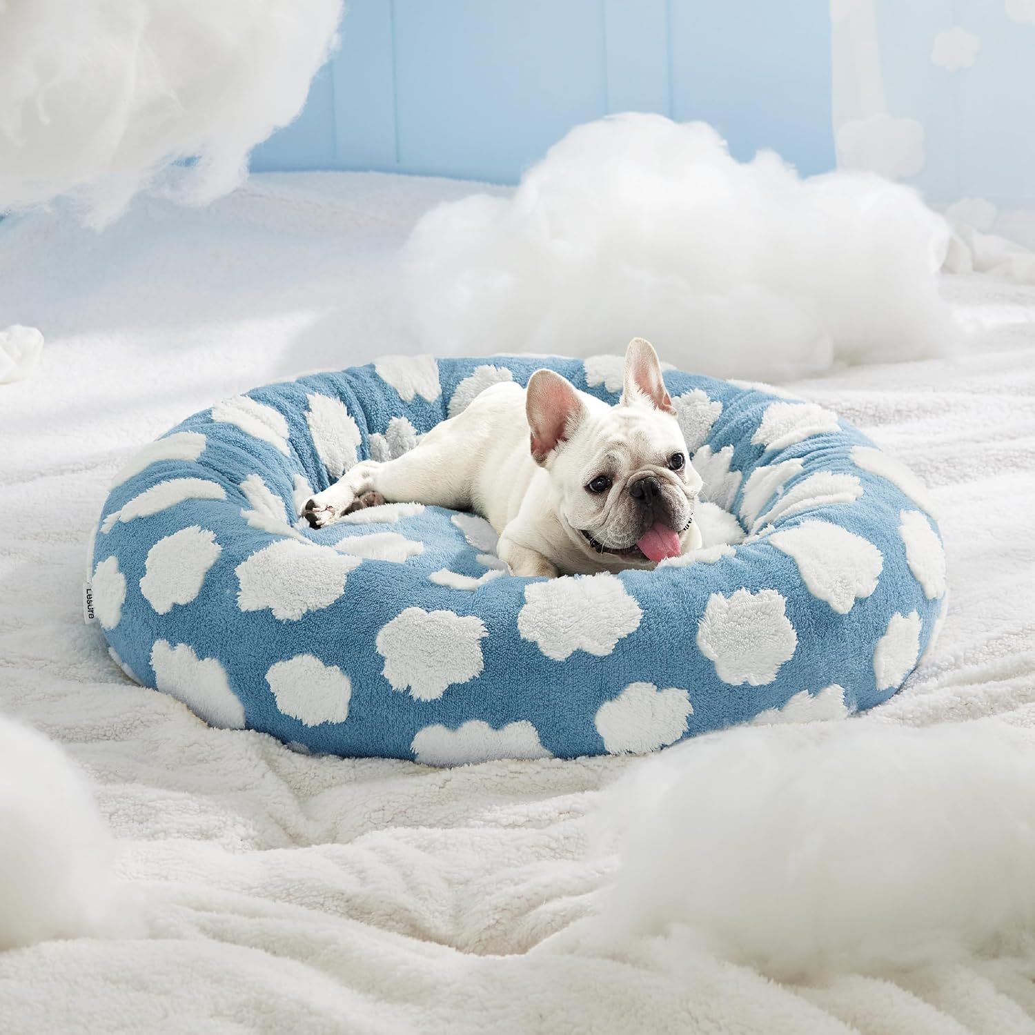 Pet Round Four Seasons Universal Warm Bed